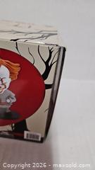 MaxSold Auction: IT Pennywise Vinyl Figure - Riverview (Florida, USA) SELLER MANAGED Downsizing Online Auction - Holly Heath Drive