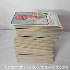 MaxSold Auction: Lot Of 1973 Topps Baseball Cards - Riverview (Florida, USA) SELLER MANAGED Downsizing Online Auction - Holly Heath Drive