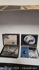 MaxSold Auction: Lot Of Framed Nasa Space Wallhangers - Riverview (Florida, USA) SELLER MANAGED Downsizing Online Auction - Holly Heath Drive
