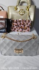 MaxSold Auction: Lot Of Purses - Riverview (Florida, USA) SELLER MANAGED Downsizing Online Auction - Holly Heath Drive