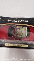 MaxSold Auction: Maisto Lexus SC 430 Die Cast Car  - Riverview (Florida, USA) SELLER MANAGED Downsizing Online Auction - Holly Heath Drive