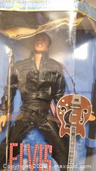 MaxSold Auction: Mattel First In Series Elvis Presley  - Riverview (Florida, USA) SELLER MANAGED Downsizing Online Auction - Holly Heath Drive