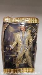 MaxSold Auction: Mattel Timeless Treasures Elvis Presley - Riverview (Florida, USA) SELLER MANAGED Downsizing Online Auction - Holly Heath Drive