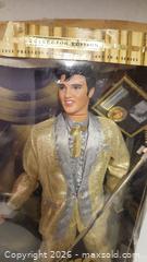 MaxSold Auction: Mattel Timeless Treasures Elvis Presley - Riverview (Florida, USA) SELLER MANAGED Downsizing Online Auction - Holly Heath Drive