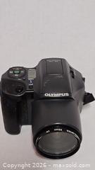 MaxSold Auction: Olympus IS-10 35MM Camera - Riverview (Florida, USA) SELLER MANAGED Downsizing Online Auction - Holly Heath Drive