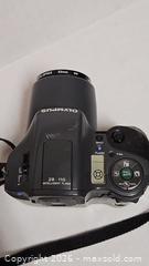 MaxSold Auction: Olympus IS-10 35MM Camera - Riverview (Florida, USA) SELLER MANAGED Downsizing Online Auction - Holly Heath Drive