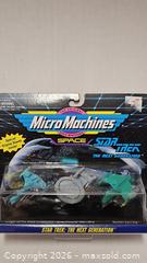 MaxSold Auction: Pair Of Vtg Micro Machines - Riverview (Florida, USA) SELLER MANAGED Downsizing Online Auction - Holly Heath Drive