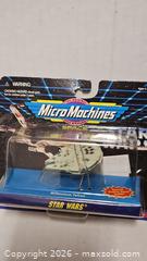 MaxSold Auction: Pair Of Vtg Micro Machines - Riverview (Florida, USA) SELLER MANAGED Downsizing Online Auction - Holly Heath Drive
