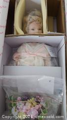 MaxSold Auction: Shirley Temple “Flower Girl” Doll - Riverview (Florida, USA) SELLER MANAGED Downsizing Online Auction - Holly Heath Drive