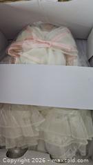 MaxSold Auction: Shirley Temple “Flower Girl” Doll - Riverview (Florida, USA) SELLER MANAGED Downsizing Online Auction - Holly Heath Drive