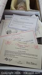 MaxSold Auction: Shirley Temple “Flower Girl” Doll - Riverview (Florida, USA) SELLER MANAGED Downsizing Online Auction - Holly Heath Drive