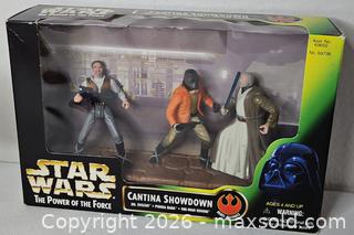 MaxSold Auction: Star Wars Cantina Showdown - Riverview (Florida, USA) SELLER MANAGED Downsizing Online Auction - Holly Heath Drive