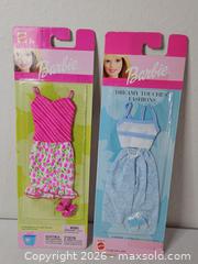 MaxSold Auction: Vintage Barbie Outfits - Riverview (Florida, USA) SELLER MANAGED Downsizing Online Auction - Holly Heath Drive