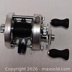 MaxSold Auction: Vintage High Speed Champion Reel - Riverview (Florida, USA) SELLER MANAGED Downsizing Online Auction - Holly Heath Drive