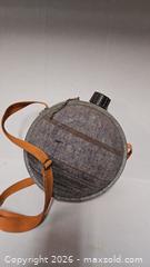 MaxSold Auction: Vintage Mirro Aluminum Canteen - Riverview (Florida, USA) SELLER MANAGED Downsizing Online Auction - Holly Heath Drive