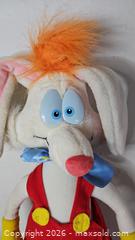 MaxSold Auction: Vintage Roger Rabbit Talking Plush - Riverview (Florida, USA) SELLER MANAGED Downsizing Online Auction - Holly Heath Drive