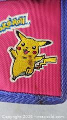 MaxSold Auction: Vtg Pokemon Pikachu Gameboy Color Case - Riverview (Florida, USA) SELLER MANAGED Downsizing Online Auction - Holly Heath Drive