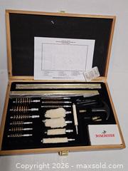 MaxSold Auction: Winchester Universal Cleaning Kit - Riverview (Florida, USA) SELLER MANAGED Downsizing Online Auction - Holly Heath Drive