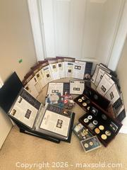 MaxSold Auction: Coin Collections - Belleville (Ontario, Canada) PARTNER MANAGED Downsizing Online Auction - Haig Road