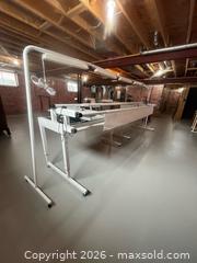 MaxSold Auction: Grace Continuum II 12ft Longarm Quilting Frame with Accessories - Belleville (Ontario, Canada) PARTNER MANAGED Downsizing Online Auction - Haig Road