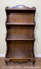 MaxSold Auction: 4-Tier Freestanding Wooden Etagere - Ottawa (Ontario, Canada) PARTNER MANAGED Estate Sale Online Auction - Sunvale Way
