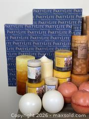 MaxSold Auction: Assorted PartyLite, Bath & Body Works & White Barn Candles  - Ottawa (Ontario, Canada) PARTNER MANAGED Estate Sale Online Auction - Sunvale Way