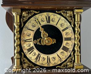 MaxSold Auction: Dutch Wall Clock  - Ottawa (Ontario, Canada) PARTNER MANAGED Estate Sale Online Auction - Sunvale Way