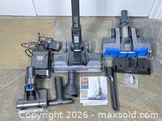 MaxSold Auction: Hoover ONEPWR Blade Cordless Stick Vacuum - Ottawa (Ontario, Canada) PARTNER MANAGED Estate Sale Online Auction - Sunvale Way