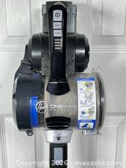 MaxSold Auction: Hoover ONEPWR Blade Cordless Stick Vacuum - Ottawa (Ontario, Canada) PARTNER MANAGED Estate Sale Online Auction - Sunvale Way