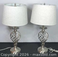 MaxSold Auction: Table Lamp Lot #1 - Ottawa (Ontario, Canada) PARTNER MANAGED Estate Sale Online Auction - Sunvale Way