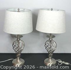 MaxSold Auction: Table Lamp Lot #1 - Ottawa (Ontario, Canada) PARTNER MANAGED Estate Sale Online Auction - Sunvale Way