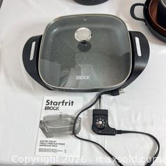 MaxSold Auction: The Rock Cookware Set  - Ottawa (Ontario, Canada) PARTNER MANAGED Estate Sale Online Auction - Sunvale Way
