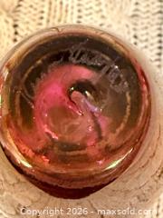 MaxSold Auction: Hand Crafted Glass Perfume Bottles - Ottawa (Ontario, Canada) SELLER MANAGED Downsizing Online Auction -  Brenda