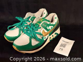 MaxSold Auction: Nike Air Stab Shamrock Shoes - Ottawa (Ontario, Canada) SELLER MANAGED Downsizing Online Auction -  Brenda Crescent