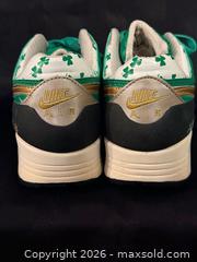 MaxSold Auction: Nike Air Stab Shamrock Shoes - Ottawa (Ontario, Canada) SELLER MANAGED Downsizing Online Auction -  Brenda Crescent