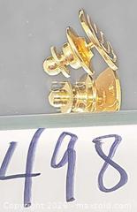 MaxSold Auction: 10k tack pin, diamond chip - Hatboro (Pennsylvania, USA) PARTNER MANAGED Estate Sale Online Auction -  Jacksonville Road