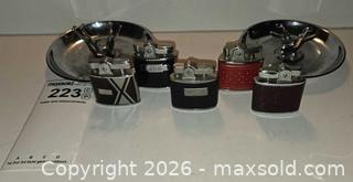 MaxSold Auction: Art Deco Ashtrays and Lighters - Hatboro (Pennsylvania, USA) PARTNER MANAGED Estate Sale Online Auction -  Jacksonville Road