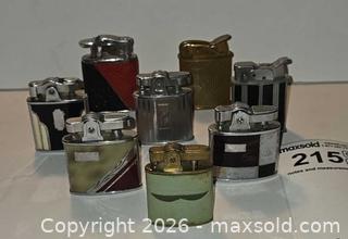 MaxSold Auction: Assorted Art Deco Lighters - Hatboro (Pennsylvania, USA) PARTNER MANAGED Estate Sale Online Auction -  Jacksonville Road