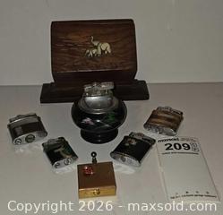 MaxSold Auction: Cigs Dispenser Lighters and More - Hatboro (Pennsylvania, USA) PARTNER MANAGED Estate Sale Online Auction -  Jacksonville Road