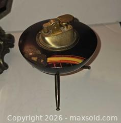 MaxSold Auction: MCM  Lighter Lot and Ashtray - Hatboro (Pennsylvania, USA) PARTNER MANAGED Estate Sale Online Auction -  Jacksonville Road