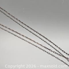 MaxSold Auction: Sterling Silver Turtle Pendant Necklace, 18 in - Hatboro (Pennsylvania, USA) PARTNER MANAGED Estate Sale Online Auction -  Jacksonville Road