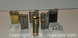 MaxSold Auction: Vintage Lift Rm Lighters and More - Hatboro (Pennsylvania, USA) PARTNER MANAGED Estate Sale Online Auction -  Jacksonville Road
