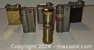 MaxSold Auction: Vintage Lift Rm Lighters and More - Hatboro (Pennsylvania, USA) PARTNER MANAGED Estate Sale Online Auction -  Jacksonville Road