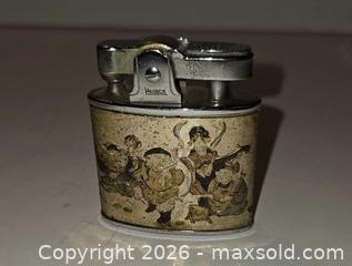 MaxSold Auction: Vintage Match safes and Lighters - Hatboro (Pennsylvania, USA) PARTNER MANAGED Estate Sale Online Auction -  Jacksonville Road