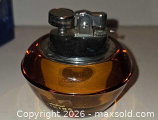 MaxSold Auction: Vintage MCM  Lighters and Ashtray  - Hatboro (Pennsylvania, USA) PARTNER MANAGED Estate Sale Online Auction -  Jacksonville Road