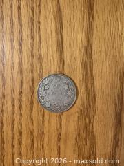MaxSold Auction: 1918 Canada Silver 50 cent piece  - Kingston (Ontario, Canada) SELLER MANAGED Downsizing Online Auction - Juniper Drive