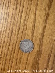 MaxSold Auction: 1918 Canada Silver 50 cent piece  - Kingston (Ontario, Canada) SELLER MANAGED Downsizing Online Auction - Juniper Drive