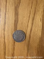 MaxSold Auction: 1943 Canada 50 cent piece  - Kingston (Ontario, Canada) SELLER MANAGED Downsizing Online Auction - Juniper Drive