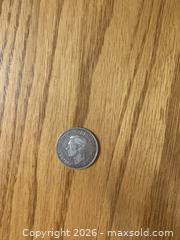 MaxSold Auction: 1943 Canada 50 cent piece  - Kingston (Ontario, Canada) SELLER MANAGED Downsizing Online Auction - Juniper Drive