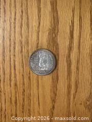 MaxSold Auction: 1958 Canada silver $1 dollar coin  - Kingston (Ontario, Canada) SELLER MANAGED Downsizing Online Auction - Juniper Drive